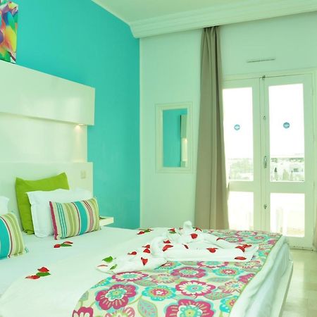 Aqi Venus Beach Hammamet Exterior foto