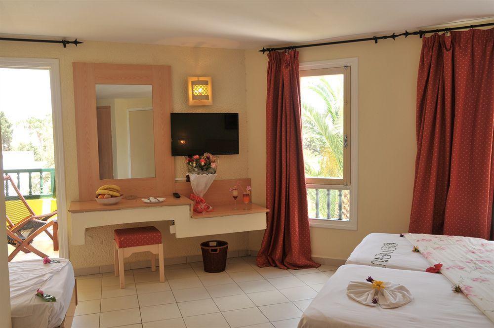 Aqi Venus Beach Hammamet Exterior foto