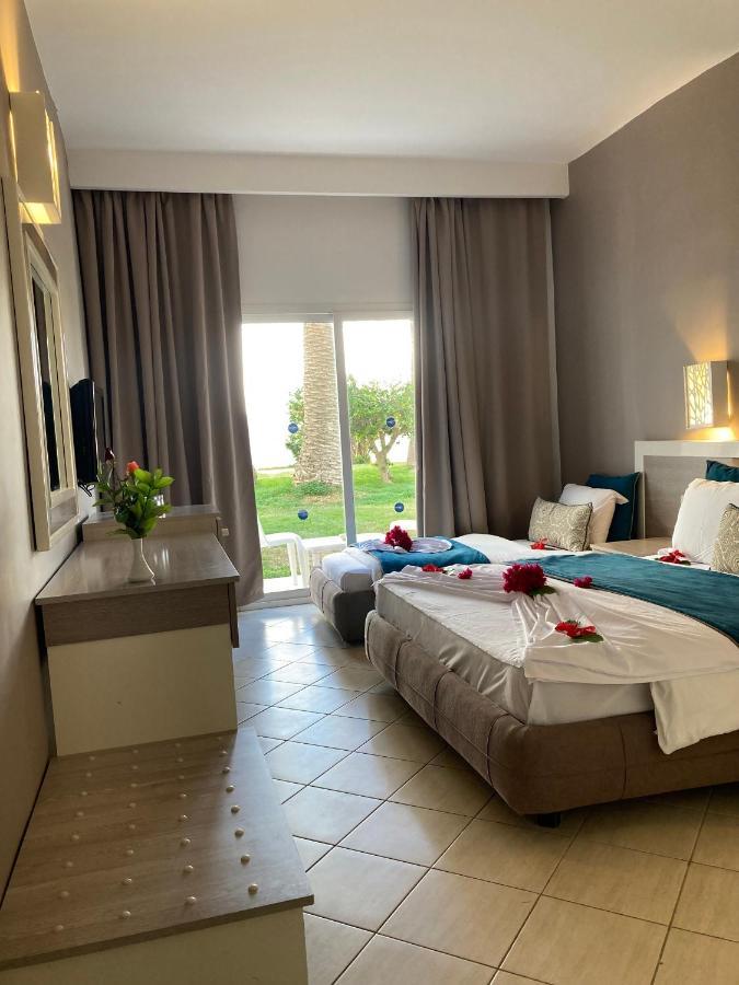Aqi Venus Beach Hammamet Exterior foto
