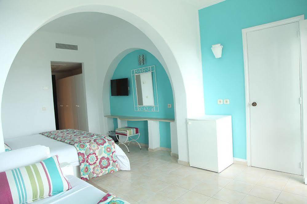Aqi Venus Beach Hammamet Exterior foto