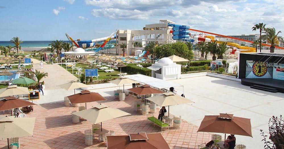 Aqi Venus Beach Hammamet Exterior foto