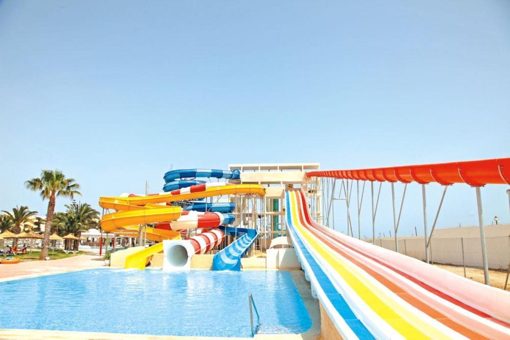 Aqi Venus Beach Hammamet Exterior foto