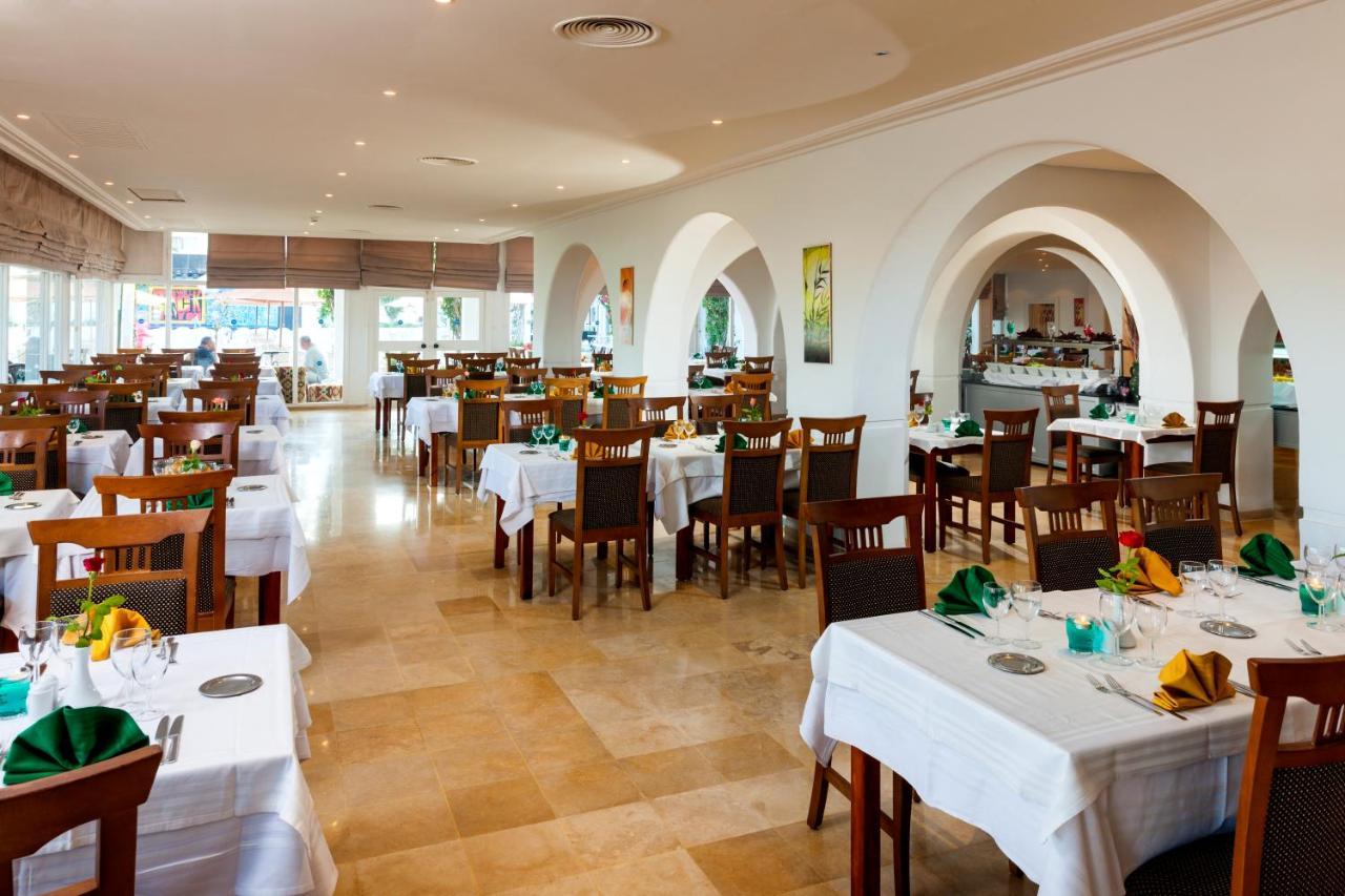 Aqi Venus Beach Hammamet Exterior foto