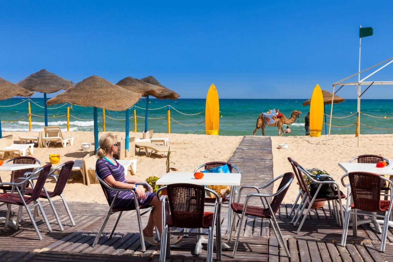 Aqi Venus Beach Hammamet Exterior foto