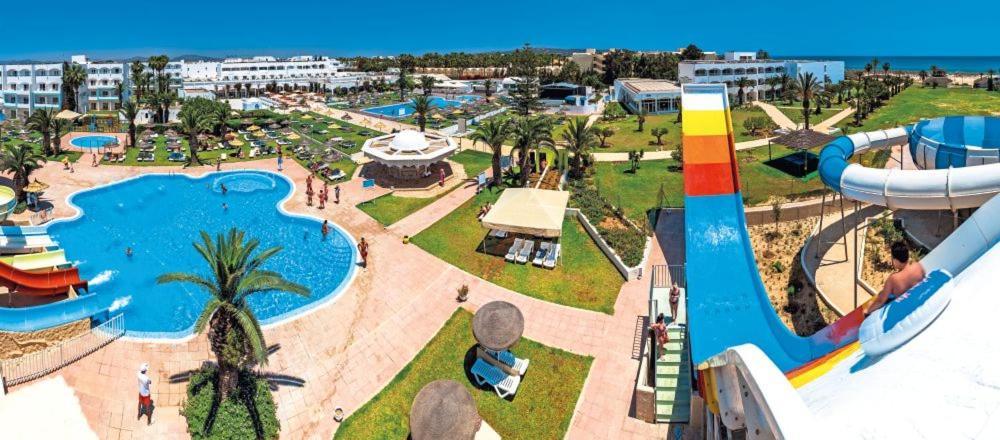 Aqi Venus Beach Hammamet Exterior foto