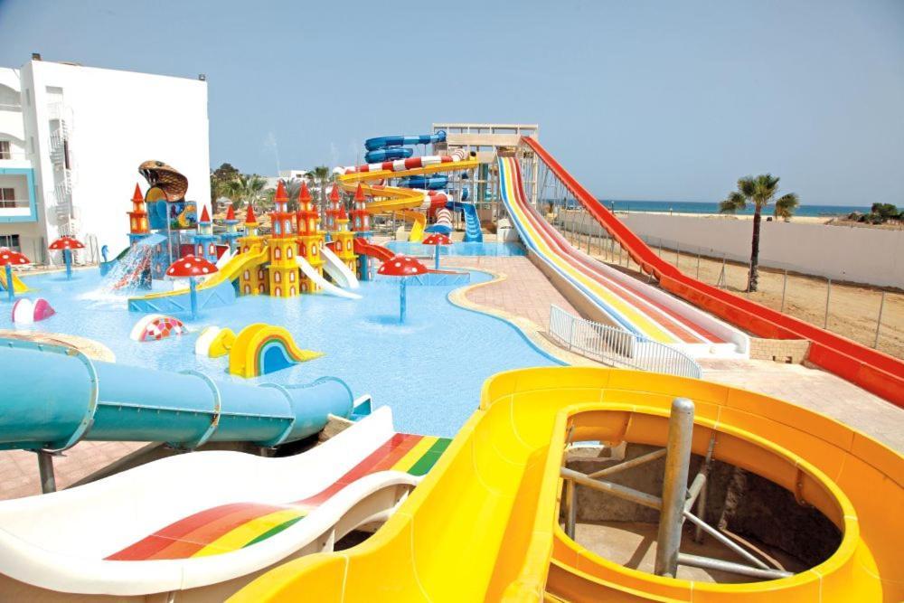 Aqi Venus Beach Hammamet Exterior foto