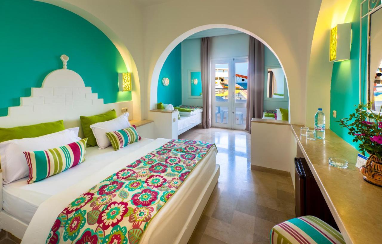 Aqi Venus Beach Hammamet Exterior foto